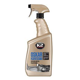 Очиститель Для Пластиковых Поверхностей K2 OSKAR 770 ML