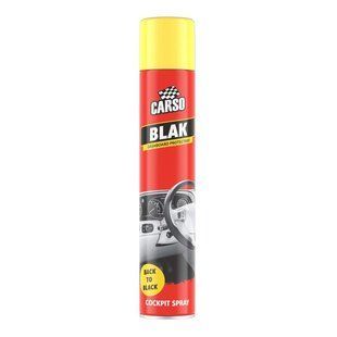 Para el cuidado del salpicadero - Lemon BLAK LEMON 750ML