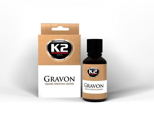 Ceramic Protective Coating K2 GRAVON REFILL 50 ML