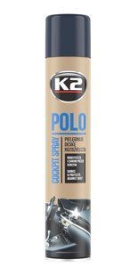 Cuidado Del Tablero POLO COCKPIT MAN 750 ML + MICROFIBER