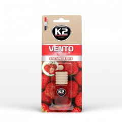 Bottled Air Freshener, Strawberry K2 VENTO STRAWBERRY 8 ML
