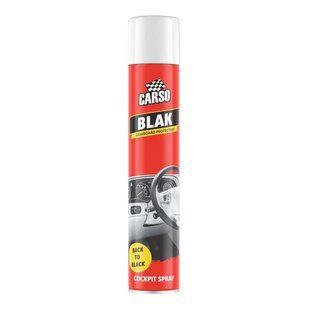 Para el cuidado del salpicadero - Fresh BLAK FRESH 750ML