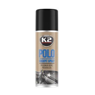 Cuidado Del Tablero K2 POLO COCKPIT 150 ML