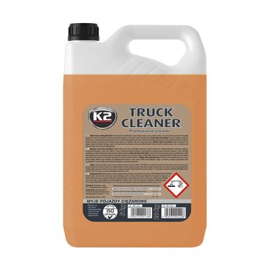 Canvas Cleaner K2 TRUCK CLEANER 5L