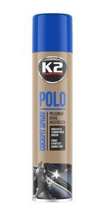 Cuidado Del Tablero K2 POLO COCKPIT 300 ML LAVENDER