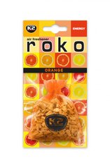 Ambientador De Aire Fresco, Naranja K2 ROKO Orange 20 G