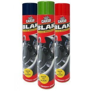 Para el cuidado del salpicadero - Mixed Fragrances BLAK MIX 750ML