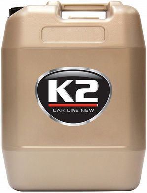 Half-synthetic engine oil K2 10W40 20L
