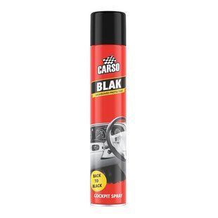 Para el cuidado del salpicadero - New Car BLAK NEW CAR 750ML