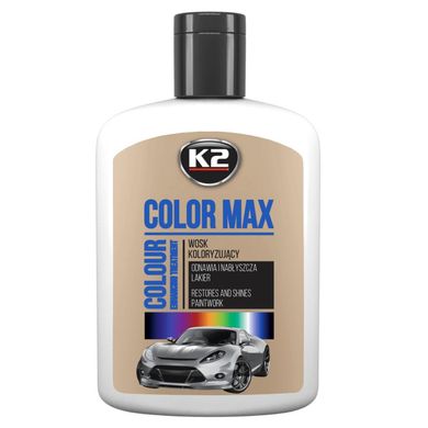 Colourising Wax – White K2 COLOR MAX 200 ML WHITE