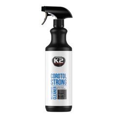 Agente De Limpieza Universal K2 COROTOL STRONG 1L líquido de limpieza alcohólico 69%+8% IPA
