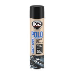 Cuidado Del Tablero K2 POLO COCKPIT FAHREN 600 ML