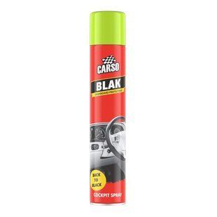 Para el cuidado del salpicadero - Green Apple BLAK GREEN APPLE 750ML