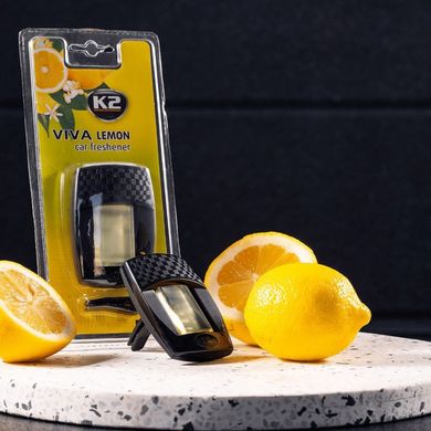 Membrane Air Freshener, Lemon K2 VIVA LEMON
