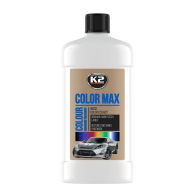 Colourising Wax – White K2 COLOR MAX 500 ML WHITE