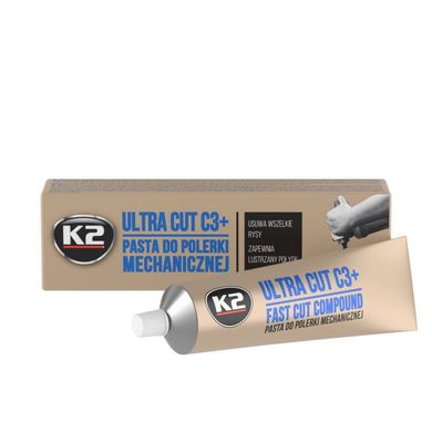 Fast Cut Compound K2 ULTRA CUT C3+ 100 G