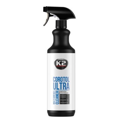 Universal Cleaning Agent K2 COROTOL ULTRA 1L universal alcohol cleaning fluid 65%