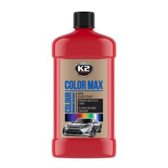 Cera De Color - Rojo K2 COLOR MAX 500 ML RED