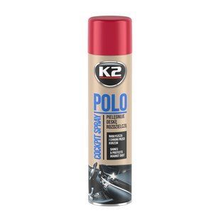 Cuidado Del Tablero K2 POLO COCKPIT CHERRY 600 ML