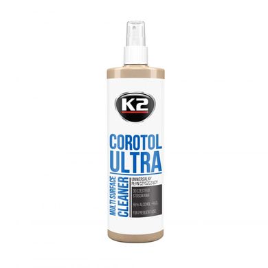 Универсальный Очиститель K2 COROTOL ULTRA 330ml универсальная спиртовая моющая жидкость 65%