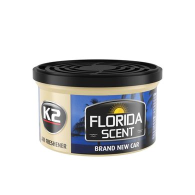 Canned Air Freshener K2 FLORIDA SCENT BRAND NEW CAR
