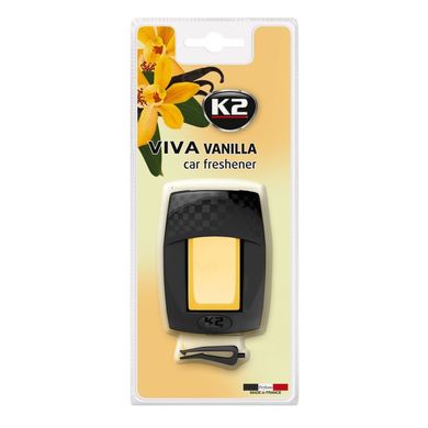 Membrane Air Freshener, Vanilla K2 VIVA VANILLA