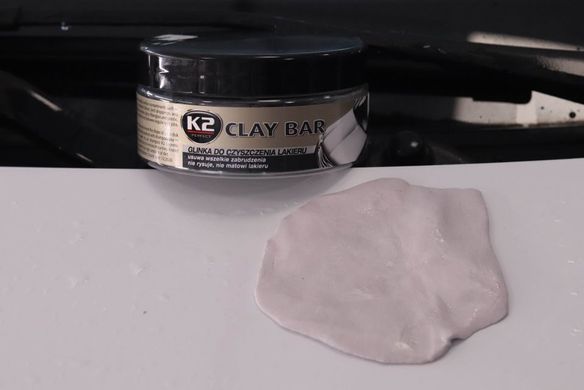 Clay Bar K2 CLAY BAR