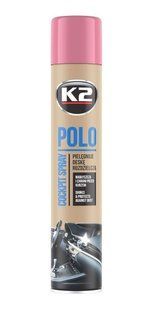 Cuidado Del Tablero POLO COCKPIT WOMAN 750 ML + MICROFIBER