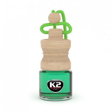 Bottled Air Freshener, Green Apple K2 CARO GREEN APPLE 4 ML