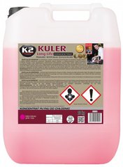 Radiatior Coolant Pink Concentrate K2 KULER CONCENTRATE PINK 20 KG