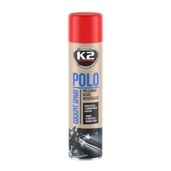 K2 POLO COCKPIT STRAWBERRY 600 ML, 0.6