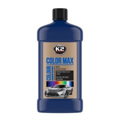 Cera De Colourising - Azul Marino K2 COLOR MAX 500 ML DARK BLUE