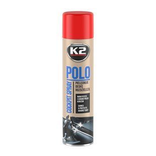 Cuidado Del Tablero K2 POLO COCKPIT STRAWBERRY 600 ML