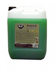 Антифриз Охлаждающий для радиатора Зеленый Концентрат K2 KULER CONCENTRATE GREEN 20 KG