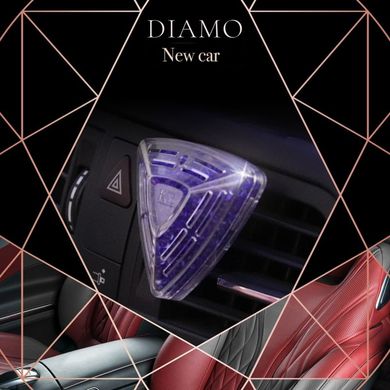 Освежитель воздуха для автомобиля K2 DIAMO NEWCAR zapach zawieszka lub w kratkę