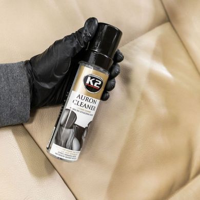 Leather Upholstery Care Kit K2 Auron