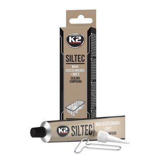 Уплотнительное Соединение K2 SILTEC 90G MASA USZCZELNIAJĄCA +300C,elastyczna,bezwonna