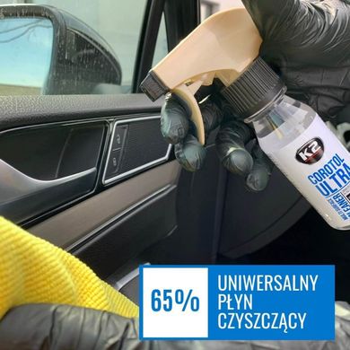 Agente De Limpieza Universal K2 COROTOL ULTRA 100 ml spray de limpieza de alcohol universal 65%