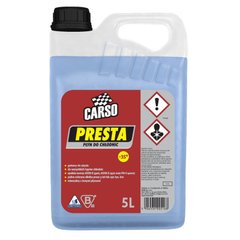 Охлождающая жидкость PRESTA -35C 5