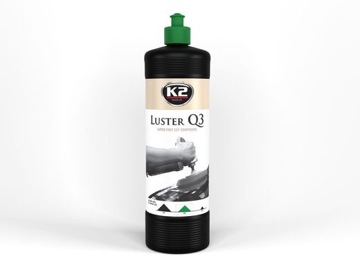 Fast Cut Compound K2 LUSTER Q3 GREEN 1000 G