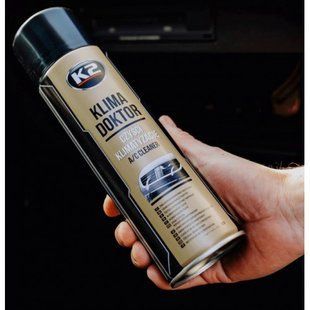 A/C Cleaner KLIMA DOKTOR 500ML SPRAY