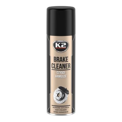 Brake Cleaner K2 BRAKE CLEANER 500 ML
