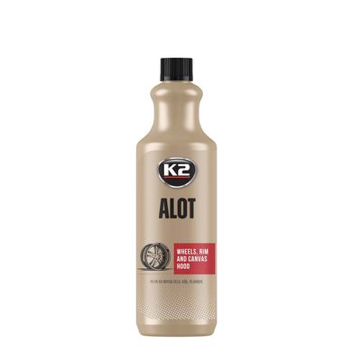Очиститель Колес K2 ALOT 1 L