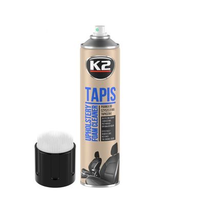 Limpiador de tapicería Spray With Brush TAPIS 600 AERO WITH BRUSH