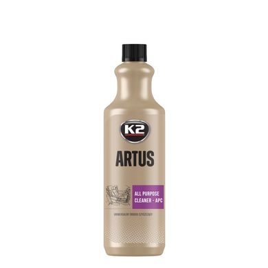 Очиститель Пластика K2 ARTUS 1 KG