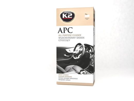 All Purpose Cleaner K2 APC 1L
