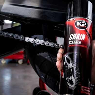 Chain Cleaner Chain cleaner