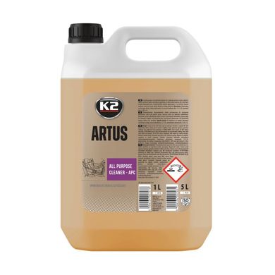 Очиститель Пластика K2 ARTUS 5 KG