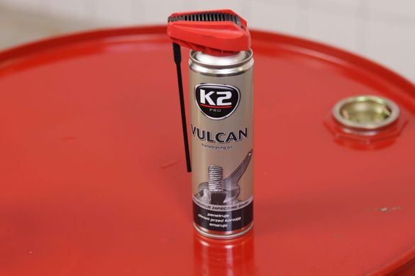 Penetrating Oil K2 VULCAN 250 ML