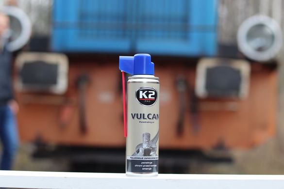 Penetrating Oil K2 VULCAN 250 ML
